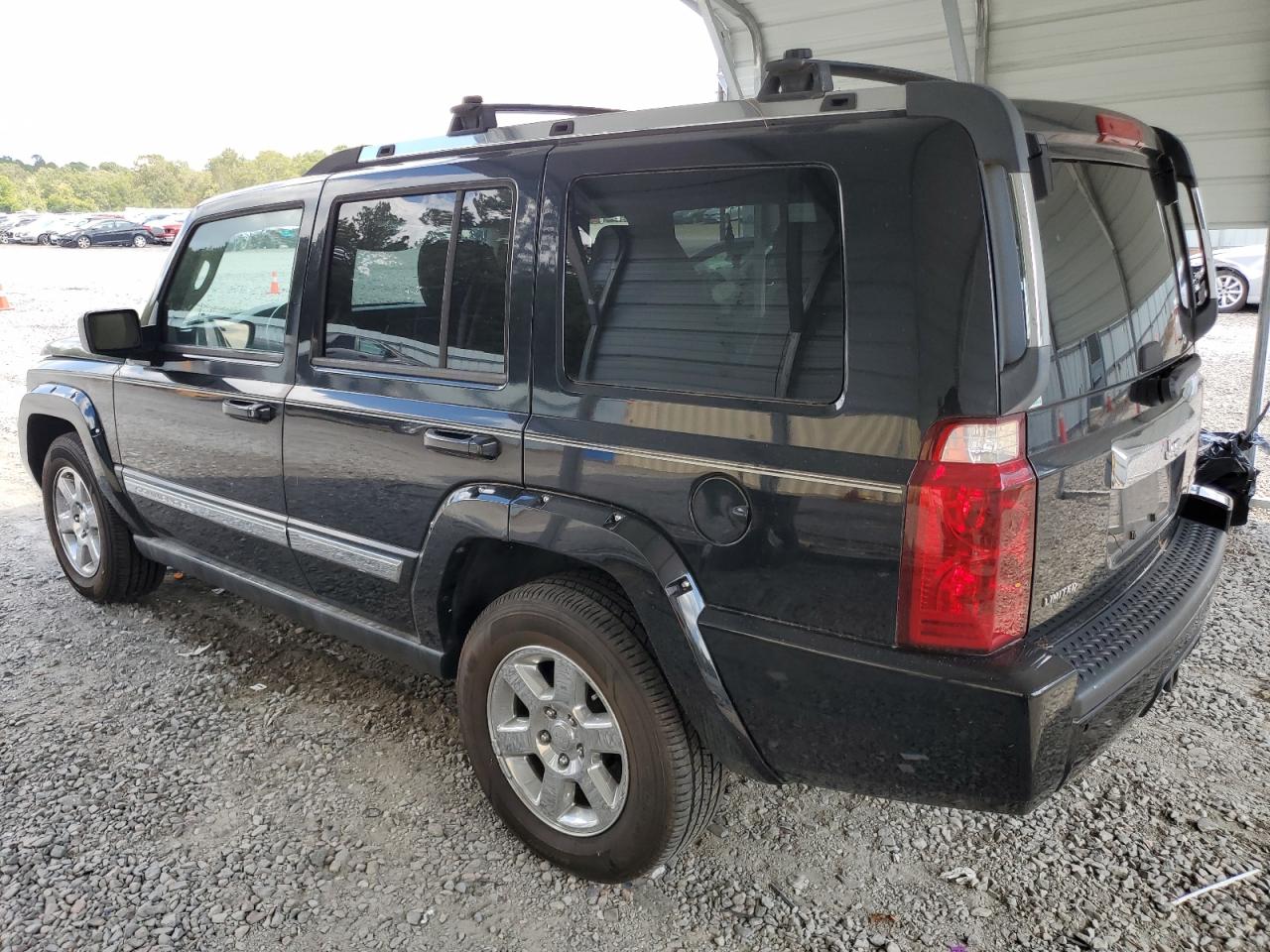 2006 Jeep COMMANDER, LIMITED