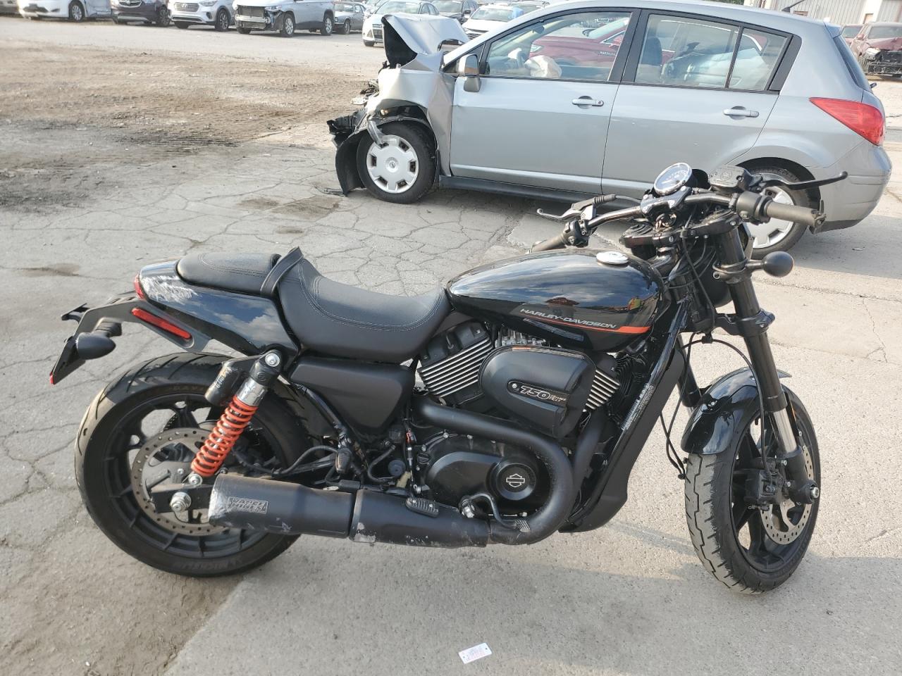 Harley Davidson XG750A / Street Rod 2020 