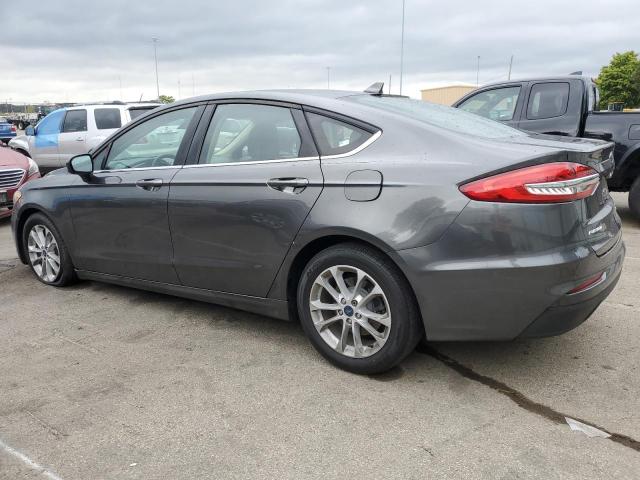 VIN 3FA6P0HD4LR222046 2020 Ford Fusion, SE no.2