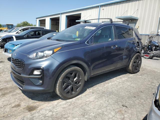 2021 KIA SPORTAGE S - KNDP63AC6M7905198