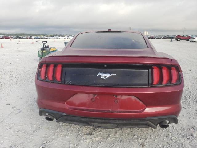 2018 FORD MUSTANG - 1FA6P8TH8J5122508