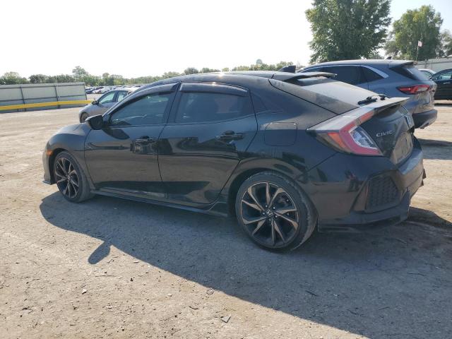 2018 HONDA CIVIC SPOR - SHHFK7H46JU216747