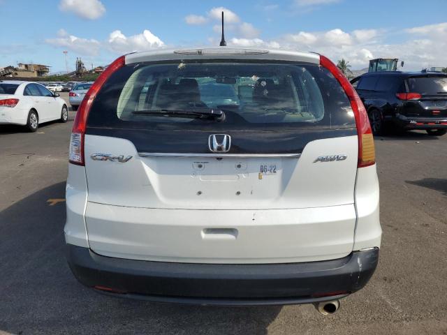 VIN 5J6RM4H33DL008707 2013 Honda CR-V, LX no.6