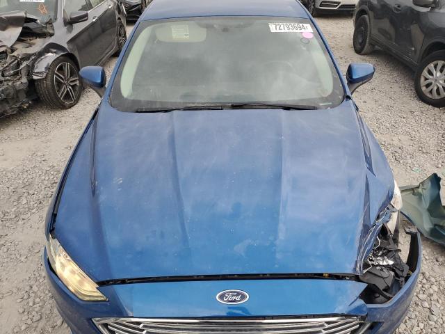 VIN 3FA6P0HD2HR203857 2017 Ford Fusion, SE no.5