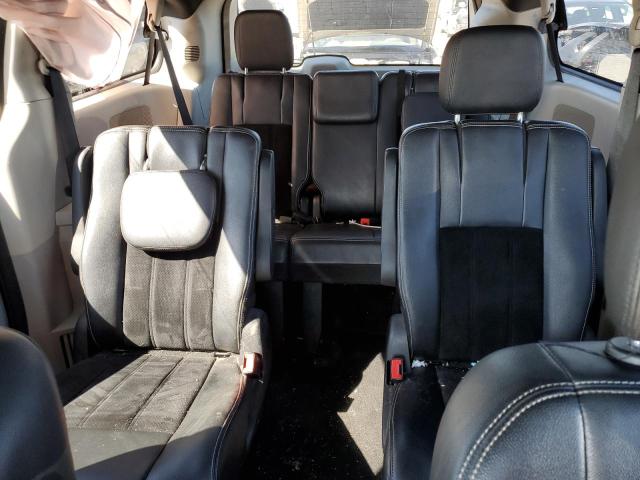 2017 DODGE GRAND CARA - 2C4RDGCG7HR666254
