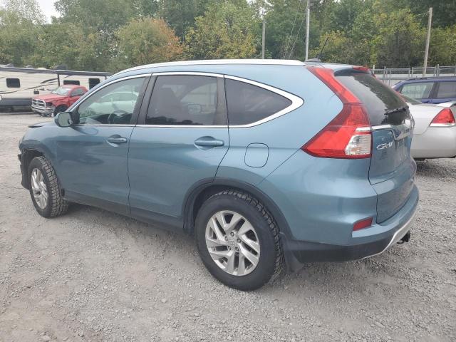 VIN 2HKRM4H79FH679394 2015 Honda CR-V, Exl no.2