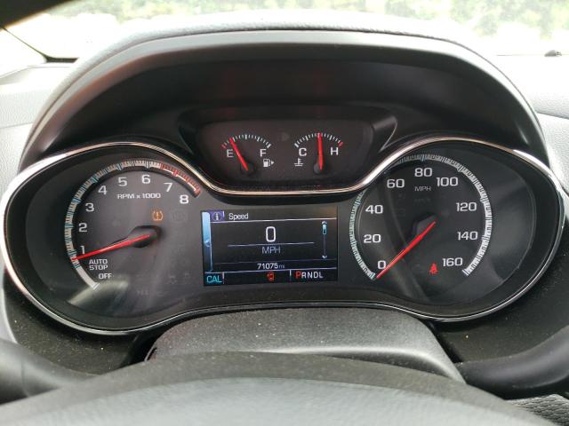 2018 CHEVROLET CRUZE LT - 1G1BE5SM7J7136294