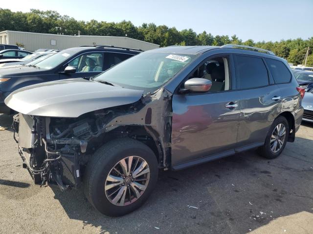2019 NISSAN PATHFINDER - 5N1DR2MM1KC605559