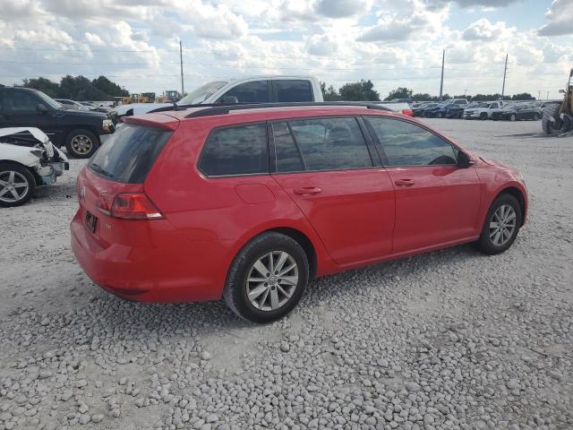 2016 VOLKSWAGEN GOLF SPORT - 3VWA17AU9GM507320