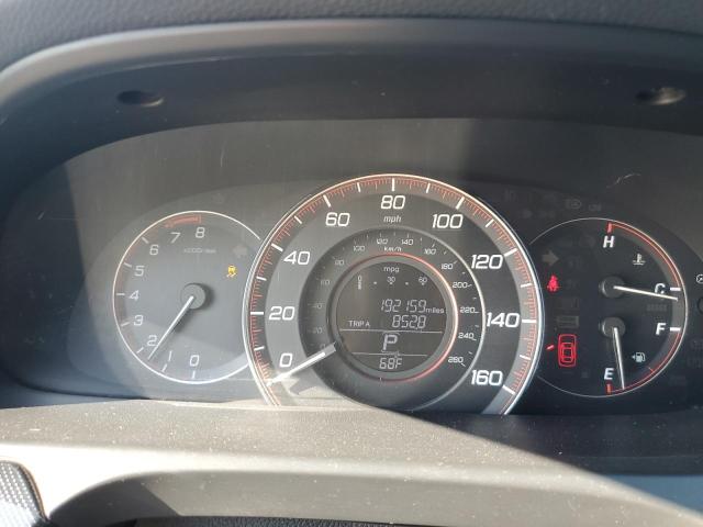 2015 HONDA ACCORD EXL - 1HGCT1B89FA013797