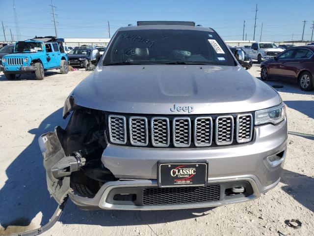 VIN 1C4RJECG2HC696753 2017 Jeep Grand Cherokee, Ove... no.5