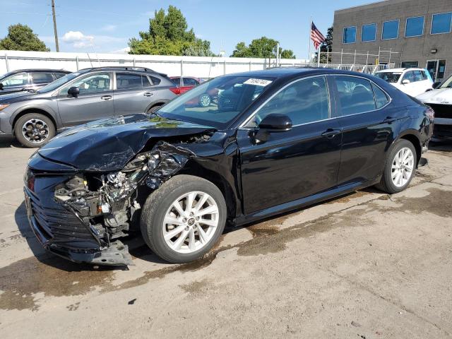 2022 TOYOTA CAMRY LE #2926559303