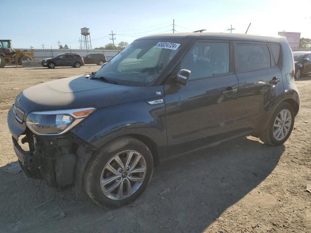 2018 KIA SOUL + 2018