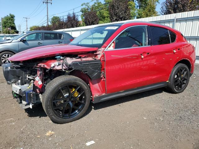 VIN ZASFAKBN8J7B97723 2018 Alfa Romeo Stelvio, TI no.1