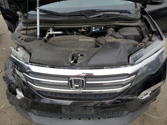 VIN 5FNYF5H58HB038717 2017 Honda Pilot, Exl no.12