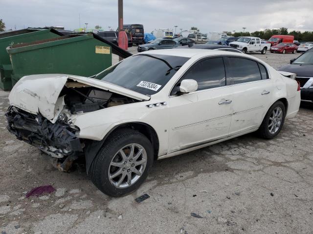 BUICK LUCERNE CX 2006 white  gas 1G4HD57266U254692 photo #1