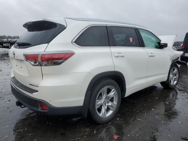 VIN 5TDDKRFH8FS156256 2015 Toyota Highlander, Limited no.3