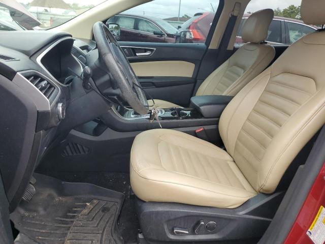 2015 FORD EDGE SEL - 2FMTK4J87FBB88487