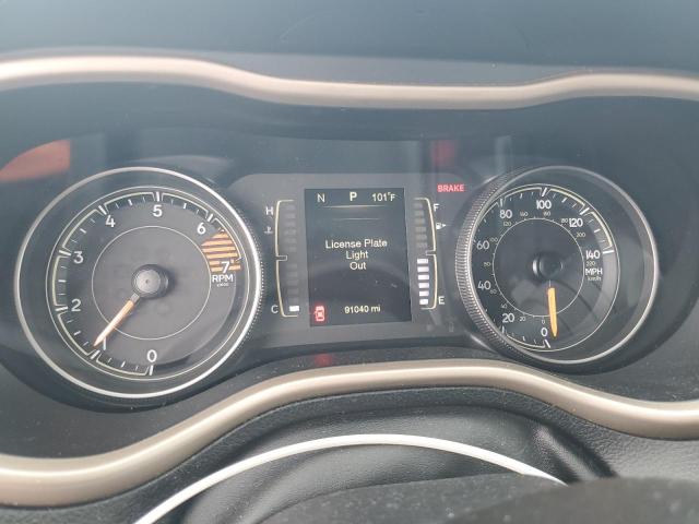 2016 JEEP CHEROKEE L - 1C4PJLCB7GW137289