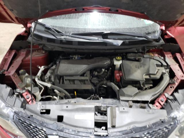 2019 NISSAN ROGUE SPOR - JN1BJ1CR8KW321986