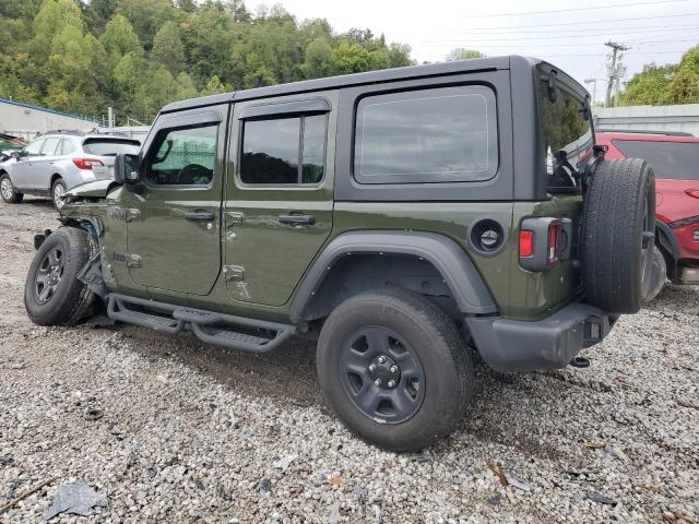 Vin: 1c4hjxdg0nw234854, lot: 73144634, jeep wrangler sport 20222