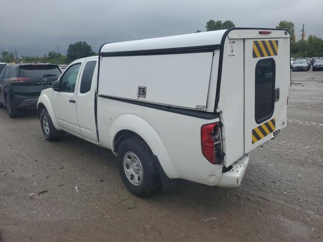 NISSAN FRONTIER S 2019 white  gas 1N6BD0CT0KN798229 photo #3