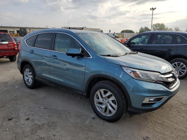 2016 HONDA CR-V EXL - 5J6RM4H79GL056087