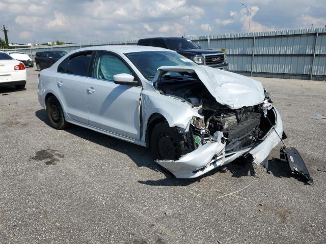 2017 VOLKSWAGEN JETTA S - 3VW2B7AJ1HM405275