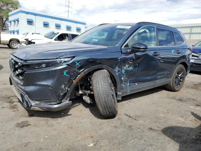 2024 HONDA CR-V SPORT - 5J6RS6H81RL000738