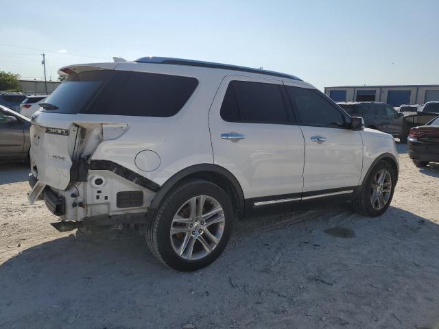 2016 FORD EXPLORER L - 1FM5K7F81GGA56113