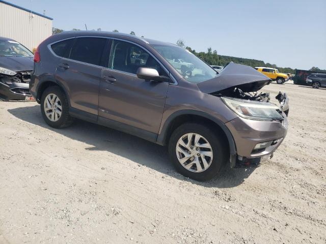 2016 HONDA CR-V EXL - 5J6RM4H7XGL000742