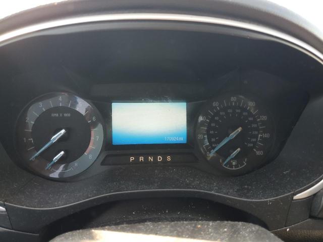 2016 FORD FUSION SE - 3FA6P0H74GR358435
