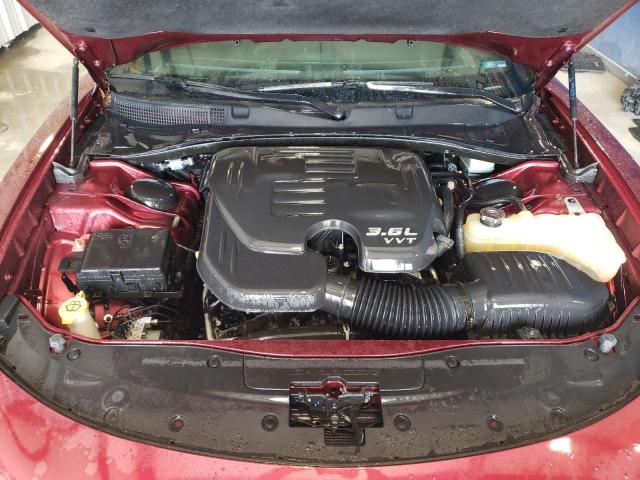 2018 DODGE CHARGER SX - 2C3CDXBG0JH273347