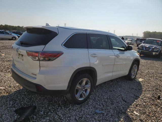 2016 TOYOTA HIGHLANDER - 5TDYKRFH0GS154214