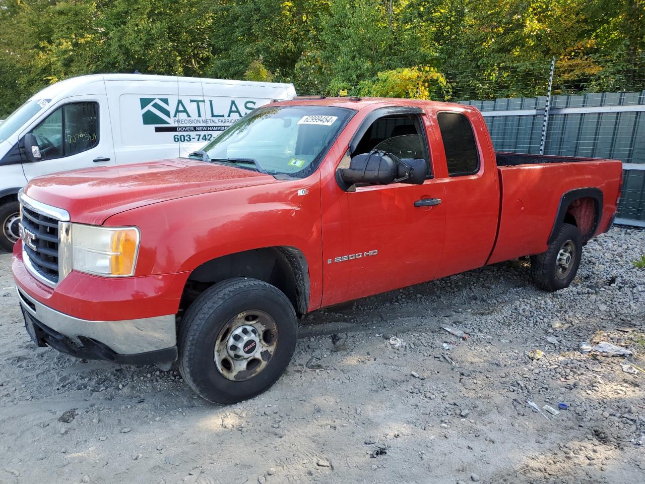 GMC Sierra 2007 