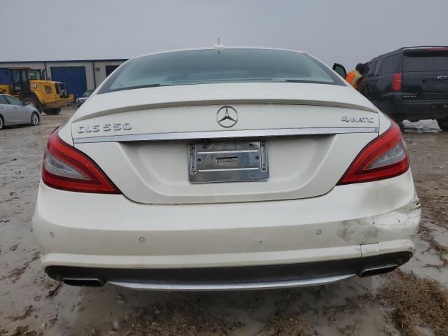 VIN WDDLJ9BB6EA100978 2014 MERCEDES-BENZ CLS-CLASS no.6