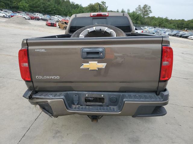 2016 CHEVROLET COLORADO Z - 1GCGTDE38G1222631