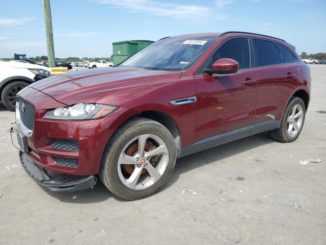 VIN SADCJ2BN9HA494612 2017 Jaguar F-Pace, Premium no.1