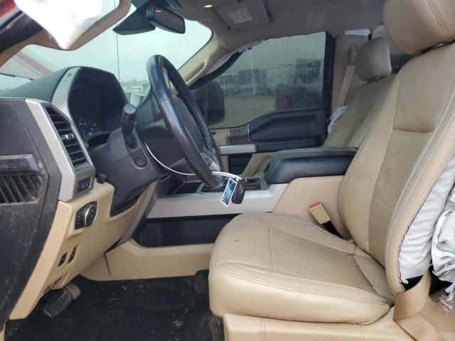 2019 FORD F250 SUPER - 1FT7W2BT2KED83915