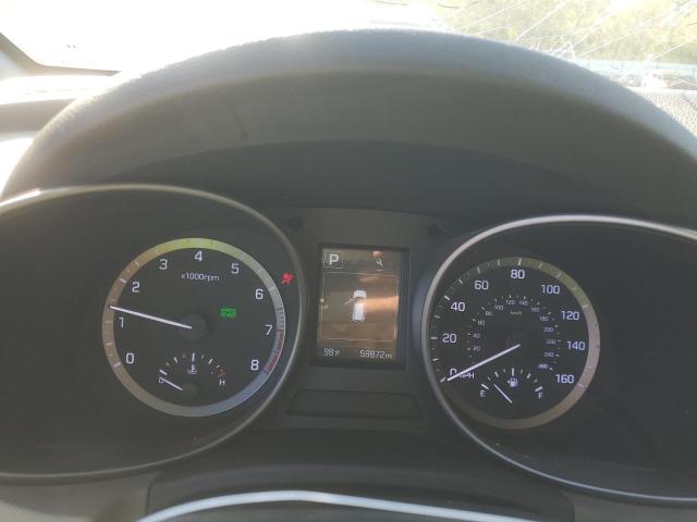 2019 HYUNDAI SANTA FE X - KM8SM4HF7KU307296