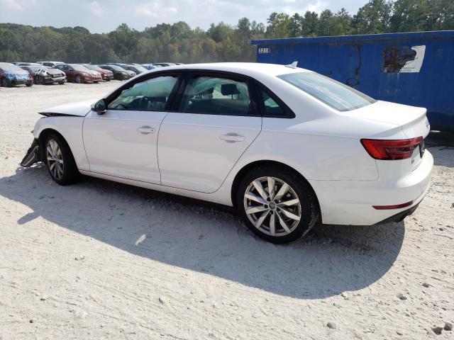 2017 AUDI A4 ULTRA P - WAUGMAF46HN067104