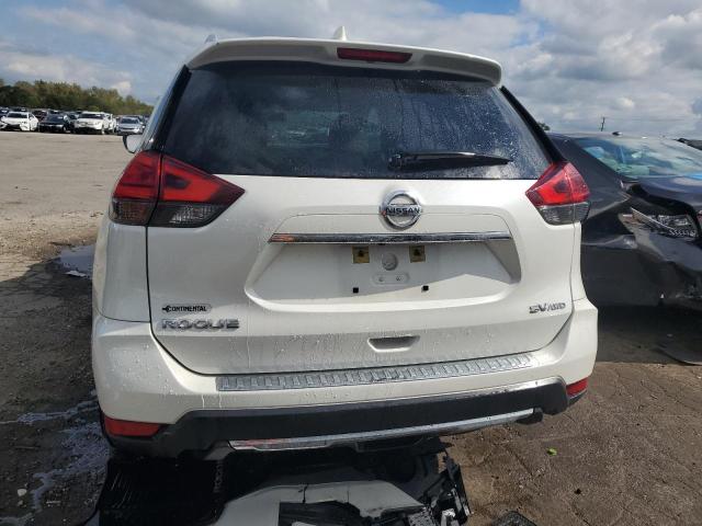2017 NISSAN ROGUE S - KNMAT2MV9HP595611