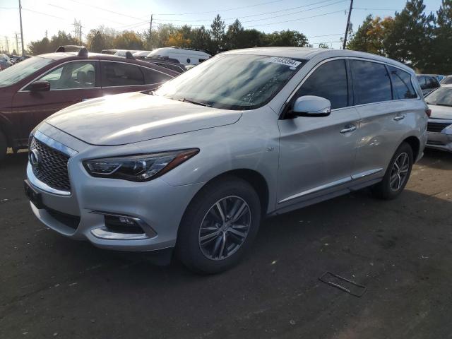 VIN 5N1DL0MNXJC533029 2018 Infiniti QX60 no.1