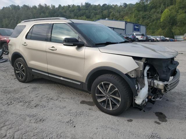 2017 FORD EXPLORER X - 1FM5K8DH4HGE35505