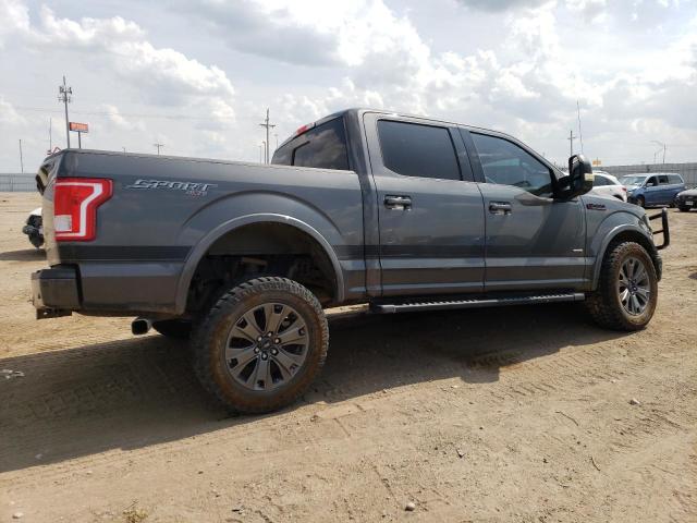 2016 FORD F150 SUPER - 1FTEW1EG4GFA85822