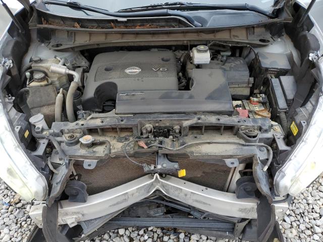2017 NISSAN MURANO S - 5N1AZ2MG0HN103393