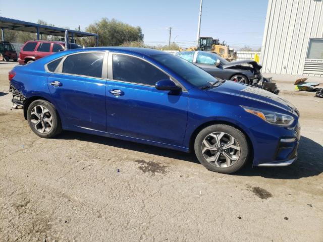 VIN 3KPF24AD8ME296329 2021 KIA Forte, FE no.4