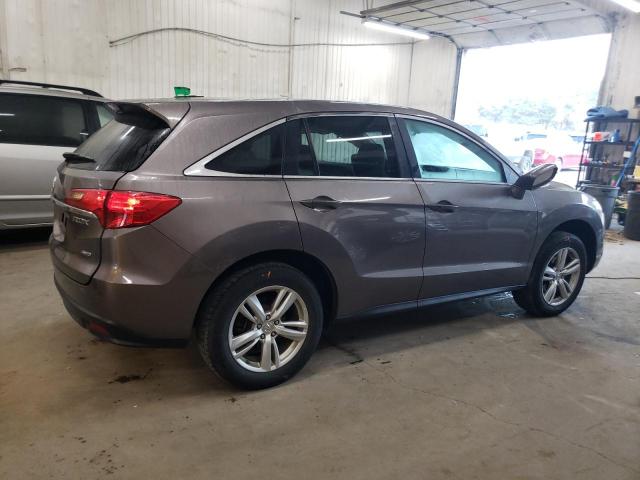 VIN 5J8TB4H35DL018402 2013 Acura RDX no.3