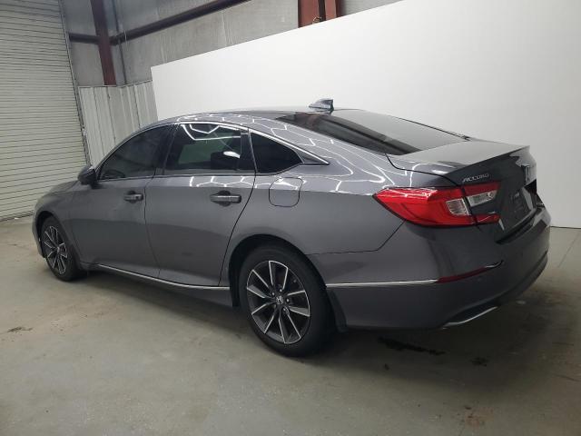 2021 HONDA ACCORD EXL - 1HGCV1F5XMA090637