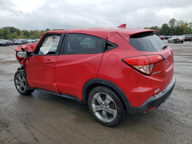 HONDA HR-V EX 2016 red  gas 3CZRU6H55GM767794 photo #3